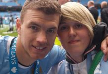 Njemica Lisa Alex dugo godina čekala na Džekin dres, a dobila ga nakon pisma koje je poslala Zmaju