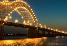 FBI digao paniku jer IS želi srušiti Memphis & Arkansas most na rijeci Mississippi
