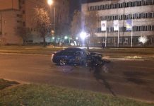 Pronađen vozač koji je pobjegao sa mjesta nesreće