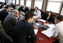 Održana konstituirajuća sjednica Predsjedništva SDP BiH