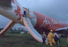 Drugi avion kompanije Air Asia promašio pistu na Filipinima pri slijetanju po olujnom vremenu