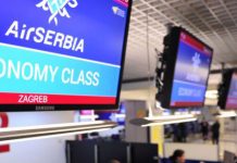 23 GODINA KASNIJE: Od danas ponovo letovi Beograd-Zagreb