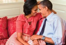 OBAMA: Ne znam šta da kupim Michelle za Božić