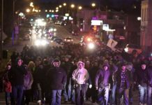 St. Louis Bosnians on Edge After Hammer Death