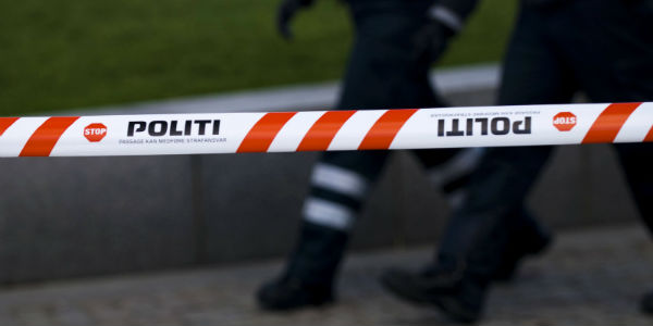 denmark policija