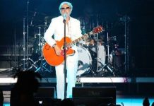 Dino Merlin najavio spektakularan koncert u Sarajevu