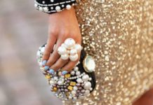 Uđite u Novu godinu u šljokicavom elementu