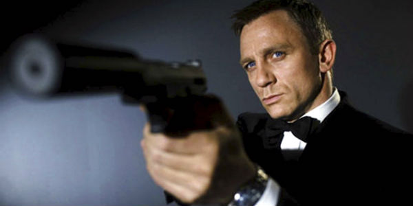 james bond