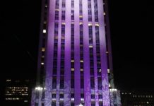 Rockefeller Tree Lighting