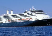 NOVI ZELAND: Na kruzeru virusom zaraženo 200 putnika