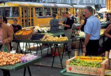 Gradska tržnica “Markale” neće raditi danas zbog postavljanja rashladne opreme