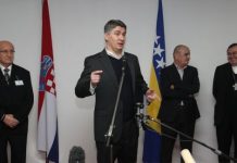 Milanović poručio Hrvatima u BiH: Ostanite ovdje!