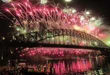 Neki dijelovi svijeta već proslavljaju dolazak Nove 2015. godine