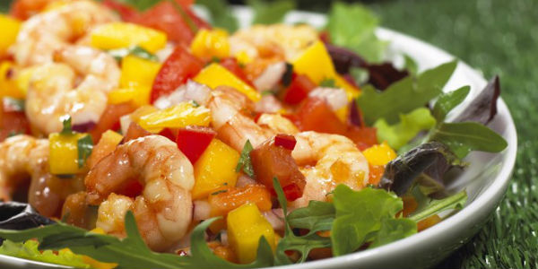 seafood morska hrana