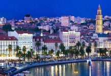 Do sada nezabilježeno u historiji: U Splitu noćas izmjereno 19 stepeni