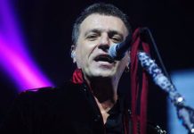 Uz veliku podršku obožavatelja, bend Van Gogh održao koncert u Hali sportova