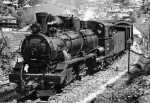 Prva pruga u BiH: U promet je puštena 1872., a povezivala je Banjaluku i Bosanski Novi