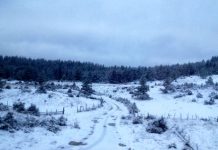 Na Vranu nestao planinar