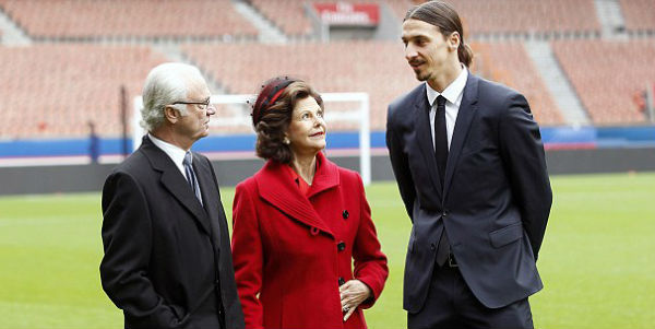 zlatan ibrahimovic