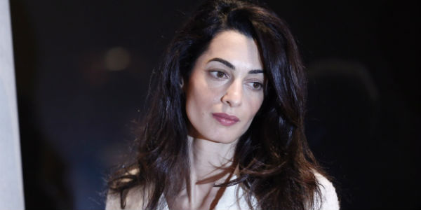 Amal Clooney