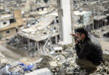 Pogledajte kako danas izgleda Kobane nakon borbi (FOTGALERIJA)