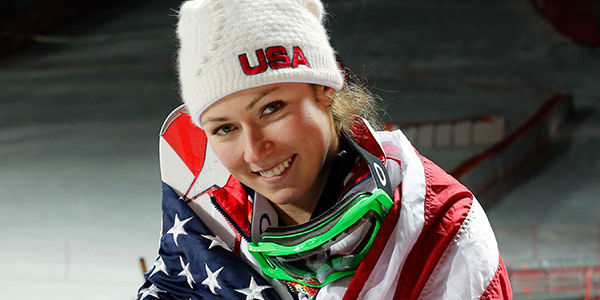 Mikaela Shiffrin