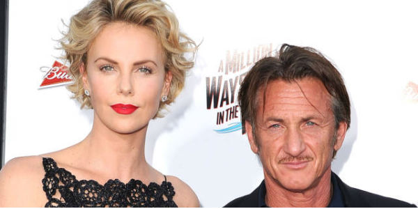 Sean Penn Charlize Theron