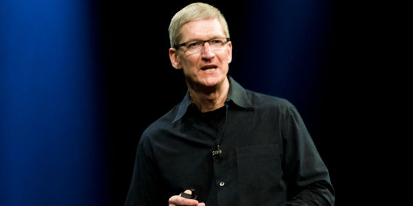 Tim Cook