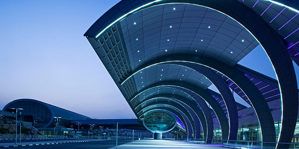 aerodrom Dubai