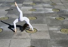 Znate li šta je urbana joga? (VIDEO + FOTOGALERIJA)