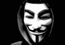 Anonymousi oborili web stranicu japanskog premijera