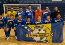 Irci oduševljeni sportskim čudom – BiH United futsal klub ne zna šta je poraz