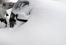 Sniježna mećava pogodila Boston i regiju Sjeverna Engleska (FOTOGALERIJA)