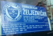 Fudbaleri Željeničara otputovali u Međugorje na pripreme