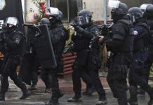 Francuska policija pretražuje šume i okolna sela oko Pariza u potrazi za braćom