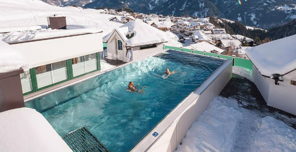 kanada hot tub