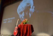 Riječima ljubavi i tuge prijatelji i kolege oprostili se od Kemala Montena