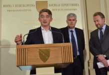 Komšić najavio izlazak DF-a iz vlasti, ulaze SDP ili SBB, šta će reći Izetbegović