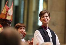 Prva žena biskup Engleske crkve