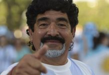 Maradona želi mjesto potpredsjednika FIFA-e