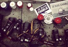 Solidarnost bh. fotoreportera sa ubijenim kolegama