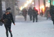 U SAD-u smrtno stradalo 18 osoba u snježnim olujama