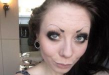 Kad make-up pređe u za*eb (FOTOGALERIJA)