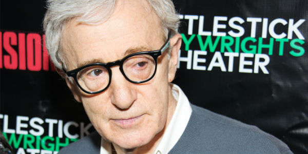 woody allen