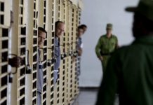 Iz zatvora na Kubi pušteno je 36 zatvorenika