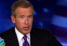 Američki TV voditelj Brian Williams lagao da je bio meta napada u Iraku