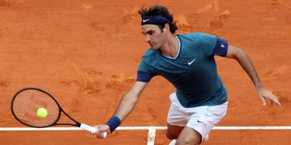 Monte Carlo Rolex Masters 2014 tournament in Roquebrune Cap Martin France