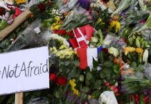KOPENHAGEN: Na bdijenju u znak sjećanja na žrtve napada 30 000 ljudi