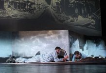 Predstava “‘Ajmo na fuka” premijerno izvedena u Narodnom pozorištu u Mostaru