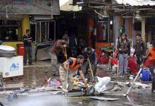 U dva napada u Bagdadu 23 mrtvih, 50 ranjenih